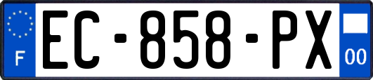 EC-858-PX