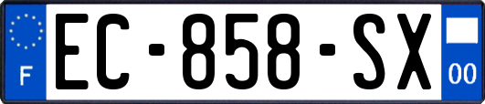 EC-858-SX