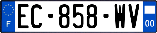 EC-858-WV