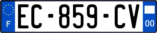 EC-859-CV