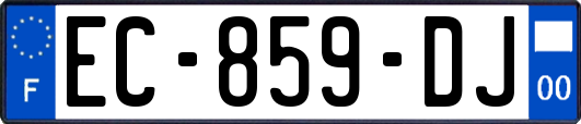 EC-859-DJ