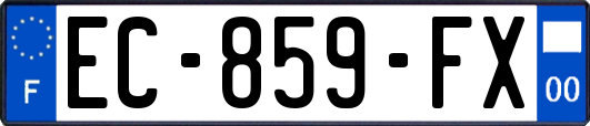 EC-859-FX