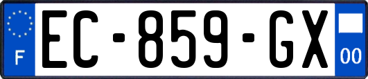 EC-859-GX