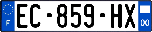 EC-859-HX
