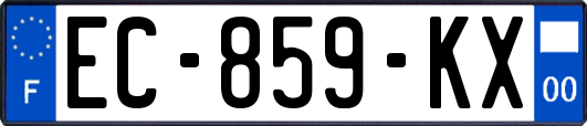 EC-859-KX
