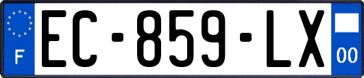 EC-859-LX
