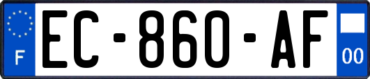 EC-860-AF