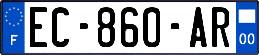 EC-860-AR