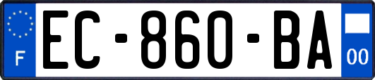 EC-860-BA