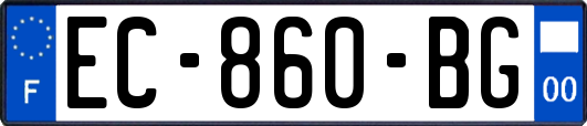 EC-860-BG