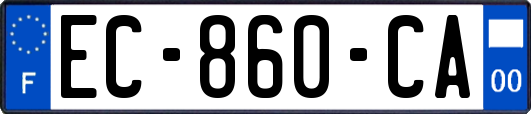 EC-860-CA