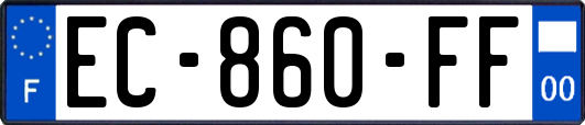 EC-860-FF