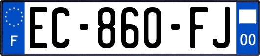 EC-860-FJ