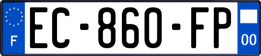 EC-860-FP