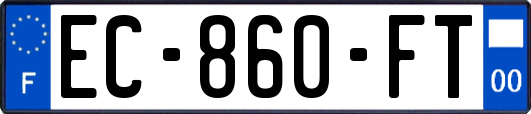 EC-860-FT
