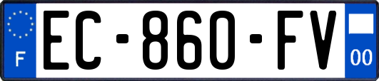 EC-860-FV
