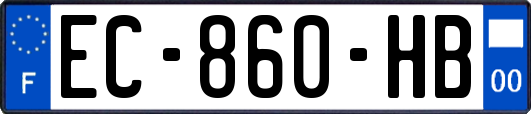 EC-860-HB