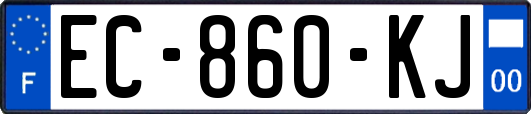 EC-860-KJ
