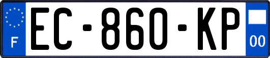 EC-860-KP