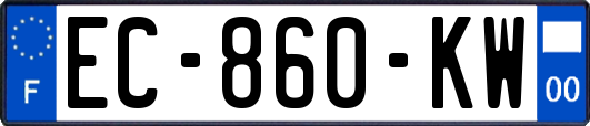 EC-860-KW