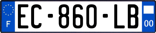 EC-860-LB