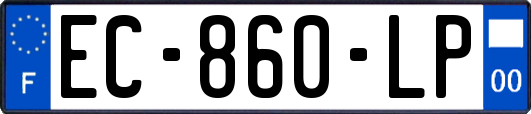 EC-860-LP