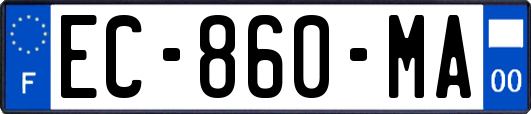 EC-860-MA