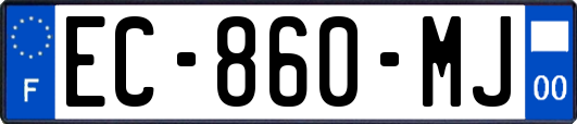 EC-860-MJ