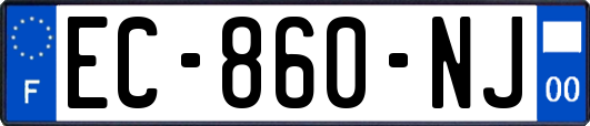 EC-860-NJ