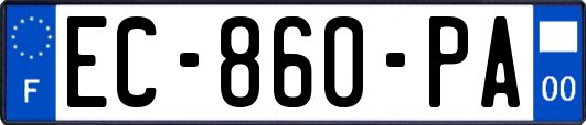 EC-860-PA