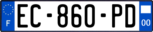 EC-860-PD