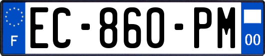 EC-860-PM
