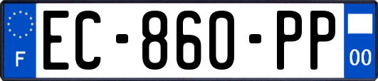 EC-860-PP