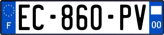 EC-860-PV
