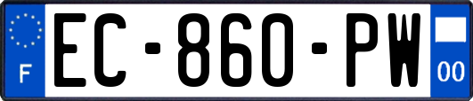 EC-860-PW