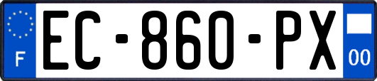 EC-860-PX
