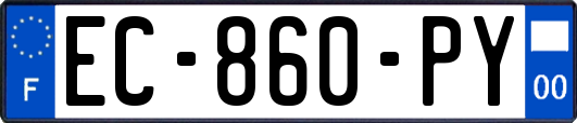 EC-860-PY