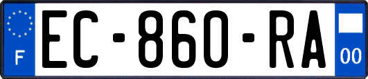 EC-860-RA