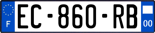 EC-860-RB