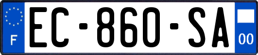 EC-860-SA