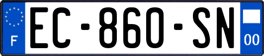 EC-860-SN