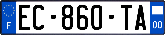 EC-860-TA