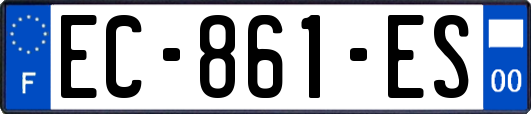 EC-861-ES