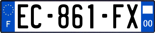 EC-861-FX