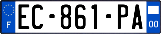 EC-861-PA