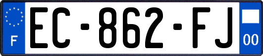 EC-862-FJ