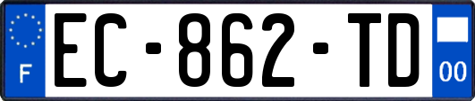 EC-862-TD