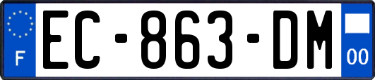 EC-863-DM