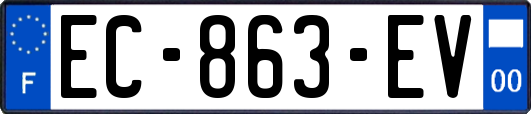 EC-863-EV