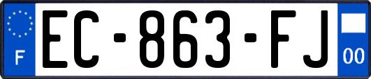 EC-863-FJ